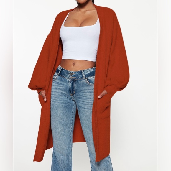 Fashion Nova| Cardigan - Picture 1 of 3